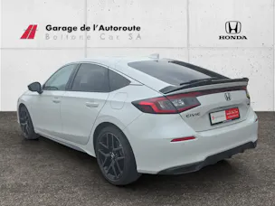 HONDA Civic 2.0 i-MMD Advance