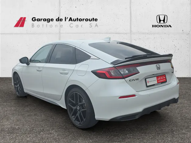 HONDA Civic 2.0 i-MMD Advance