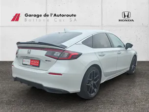 HONDA Civic 2.0 i-MMD Advance