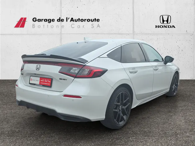 HONDA Civic 2.0 i-MMD Advance