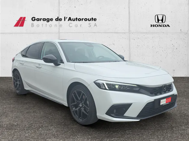 HONDA Civic 2.0 i-MMD Advance