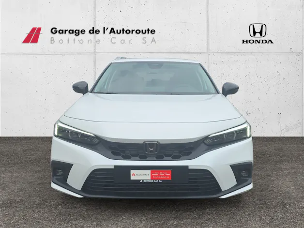 HONDA Civic 2.0 i-MMD Advance