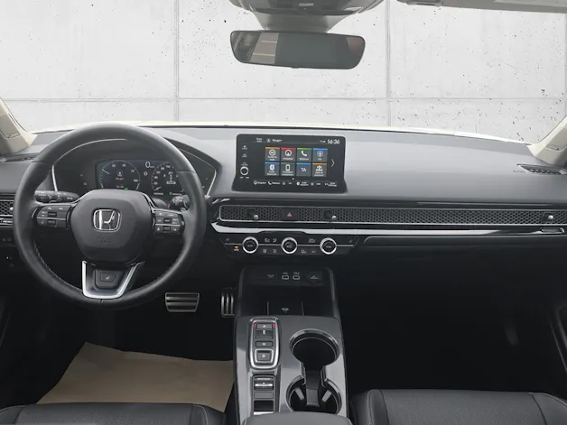 HONDA Civic 2.0 i-MMD Advance