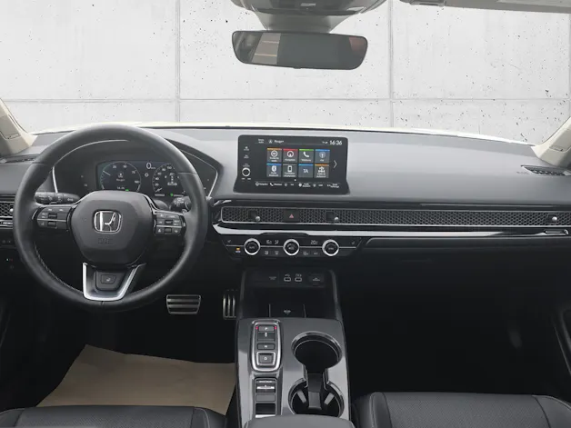 HONDA Civic 2.0 i-MMD Advance