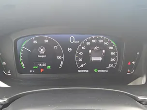 HONDA Civic 2.0 i-MMD Advance