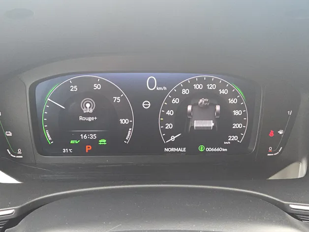 HONDA Civic 2.0 i-MMD Advance