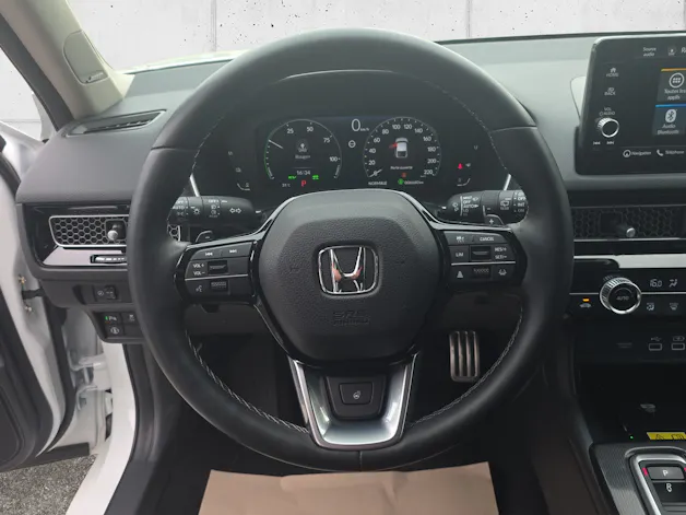 HONDA Civic 2.0 i-MMD Advance
