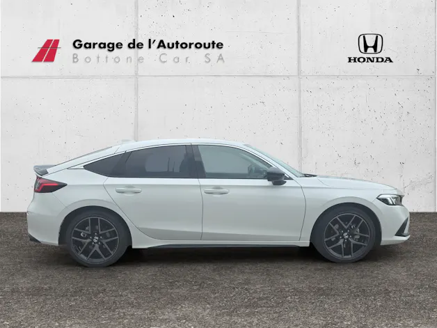 HONDA Civic 2.0 i-MMD Advance