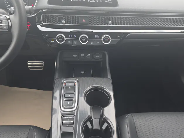 HONDA Civic 2.0 i-MMD Advance