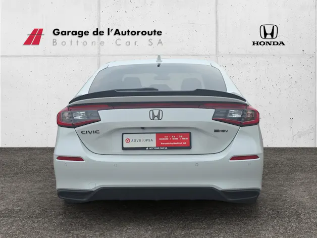 HONDA Civic 2.0 i-MMD Advance