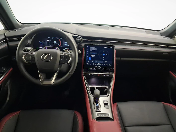 Fahrzeugbild LEXUS LBX