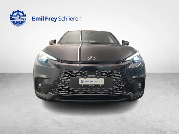 Lexus LBX 1.5 Hybrid Vibrant Edition AWD