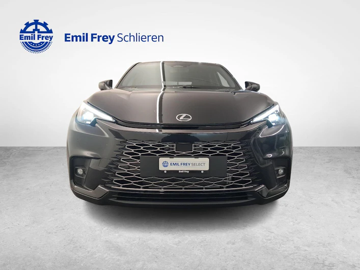 Fahrzeugbild LEXUS LBX