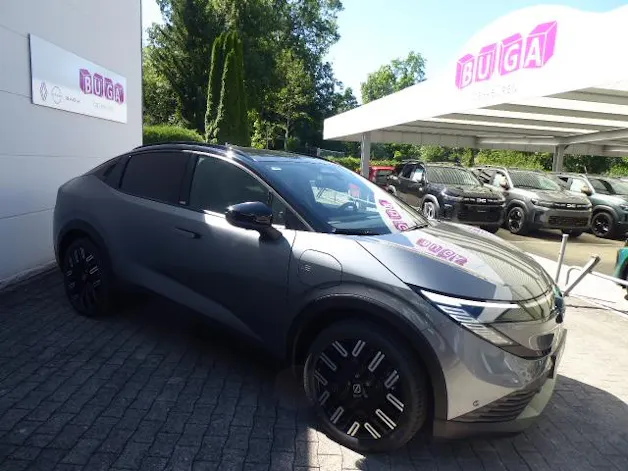 Nissan Leaf 75 kWh Evolve