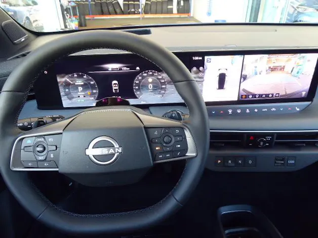 Nissan Leaf 75 kWh Evolve