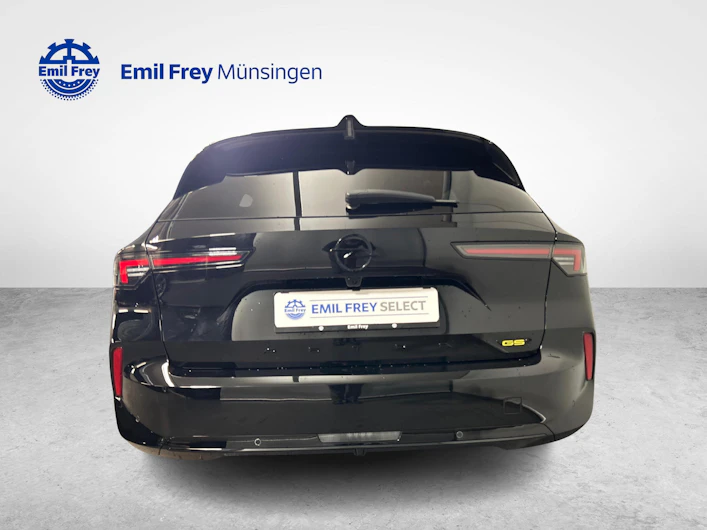 Fahrzeugbild OPEL ASTRA