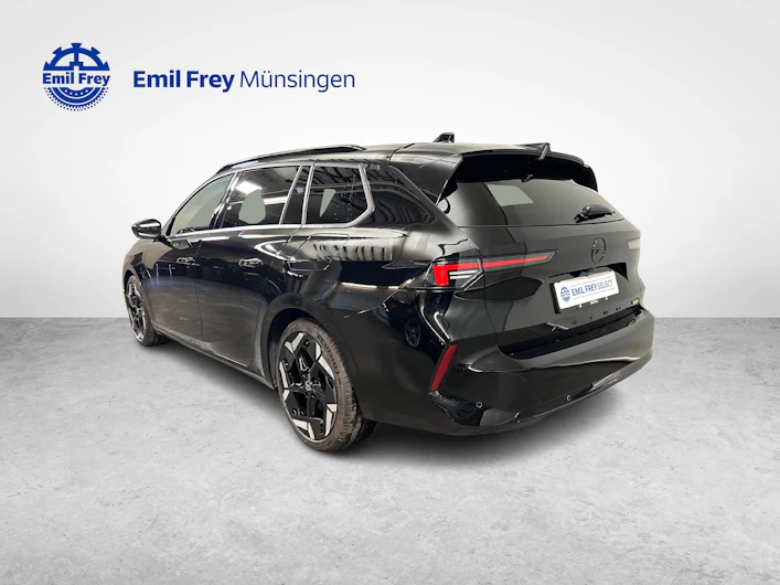 Fahrzeugbild OPEL ASTRA