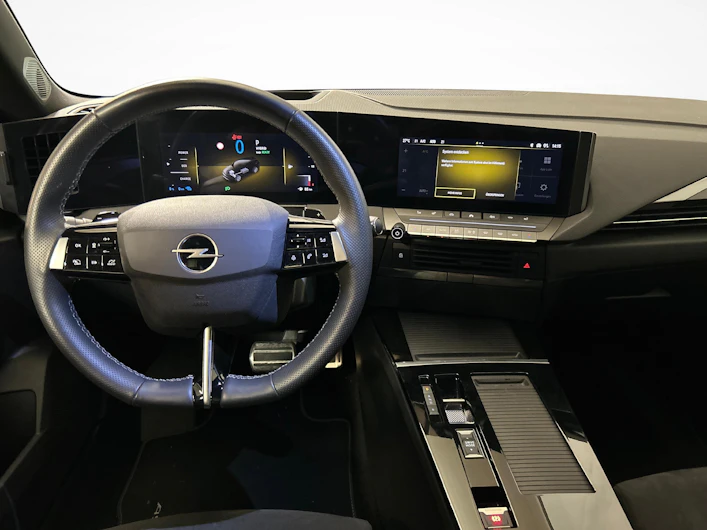 Fahrzeugbild OPEL ASTRA