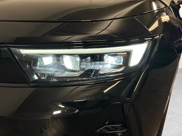 Fahrzeugbild OPEL ASTRA
