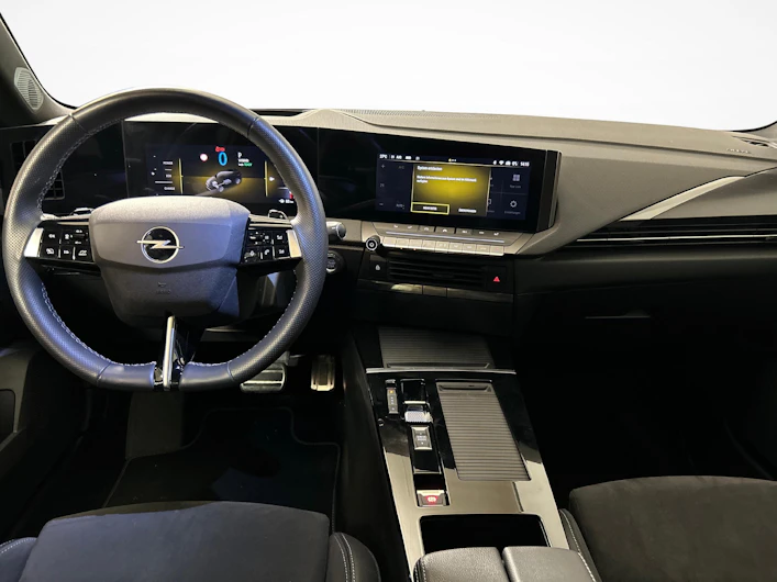 Fahrzeugbild OPEL ASTRA