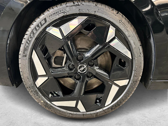Fahrzeugbild OPEL ASTRA