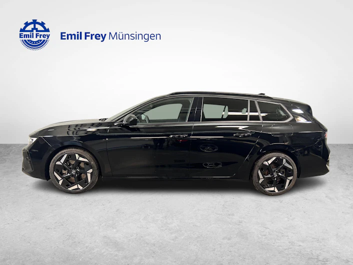 Fahrzeugbild OPEL ASTRA