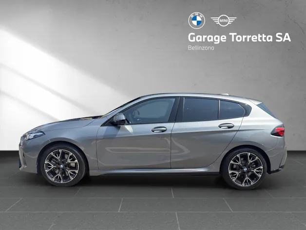 BMW 123 xDrive