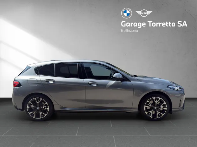 BMW 123 xDrive