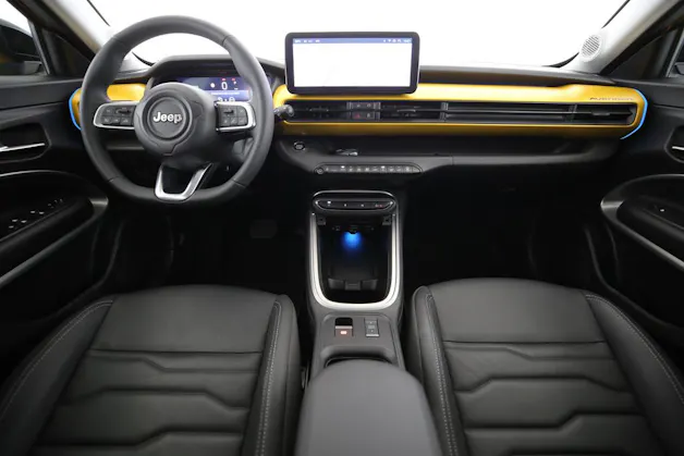 Jeep Avenger Summit