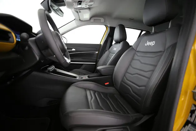 Jeep Avenger Summit