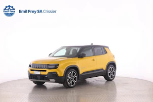 Fahrzeugbild JEEP Avenger Summit