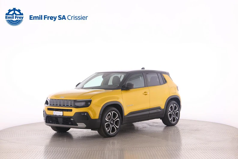 Fahrzeugbild JEEP AVENGER