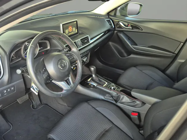 Mazda 3 2.0 120 Ambition Plus