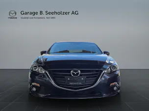 Mazda 3 2.0 120 Ambition Plus