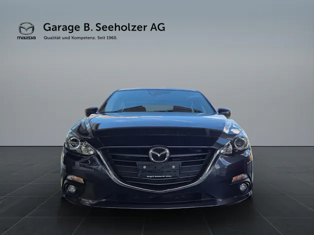 Mazda 3 2.0 120 Ambition Plus