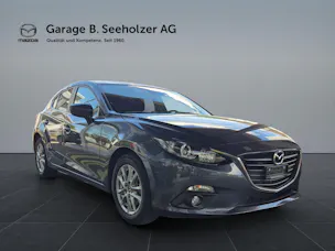 Mazda 3 2.0 120 Ambition Plus