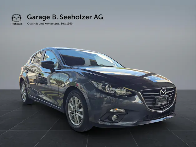Mazda 3 2.0 120 Ambition Plus