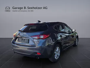Mazda 3 2.0 120 Ambition Plus