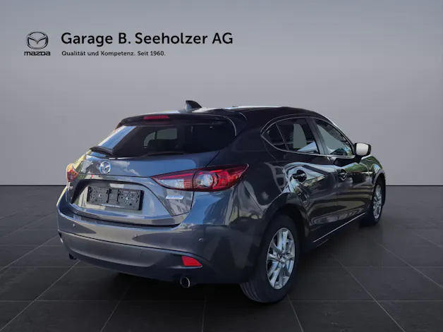 Mazda 3 2.0 120 Ambition Plus