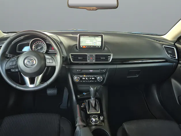 Mazda 3 2.0 120 Ambition Plus
