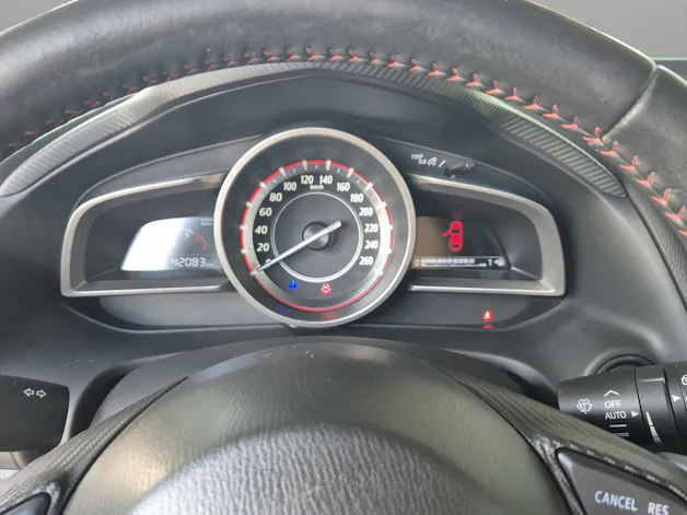 Mazda 3 2.0 120 Ambition Plus