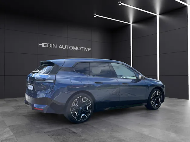 BMW iX xDrive50