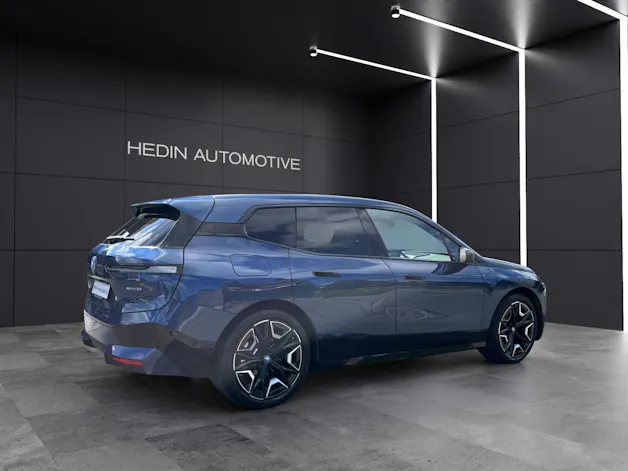 BMW iX xDrive50