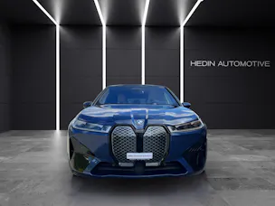 BMW iX xDrive50