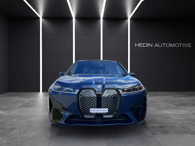 BMW iX xDrive50