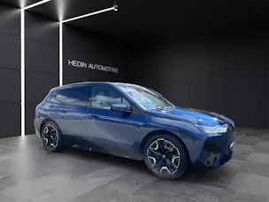 BMW iX xDrive50