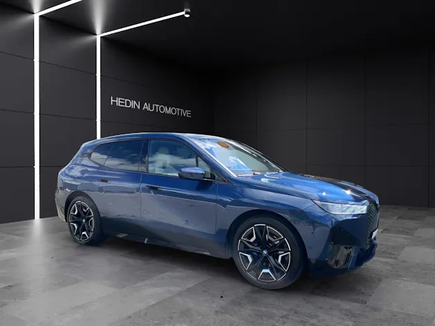 BMW iX xDrive50