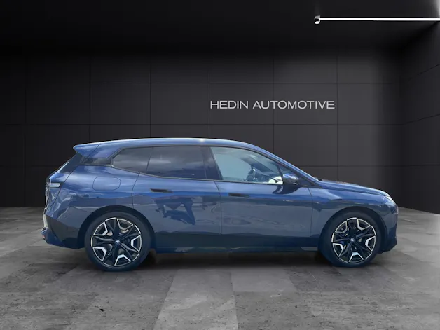 BMW iX xDrive50