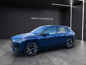 BMW iX xDrive50