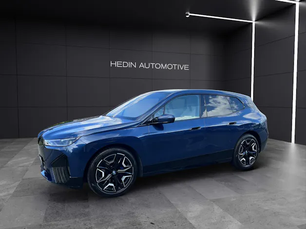 BMW iX xDrive50